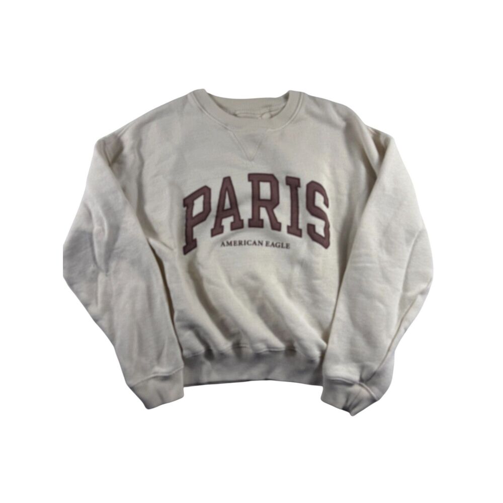 American Eagle Paris Sweatshirt Size XS
